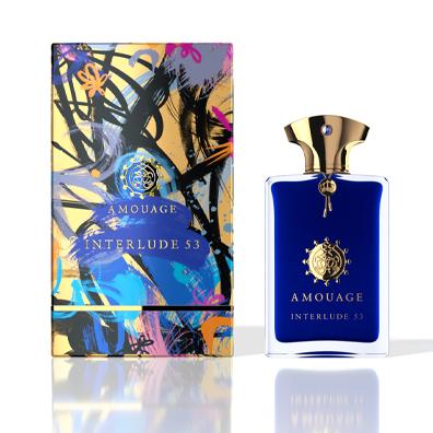 Amouage Interlude 53 | LUXSB - Luxury Scent Box